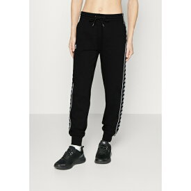 カッパ レディース フィットネス スポーツ Tracksuit bottoms - caviar