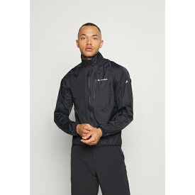 ファウデ メンズ バスケットボール スポーツ DROP III - Outdoor jacket - black uni