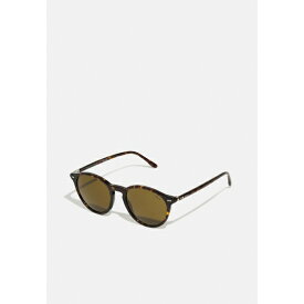 ラルフローレン メンズ サングラス・アイウェア アクセサリー Sunglasses - dunkelbraun