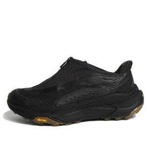 HOKA ONE ONE ホカオネオネ メンズ スニーカー 【HOKA ONE ONE Project Transport 'Carbon Black' 1162850-CRBN】 サイズ US_12(30.0cm)