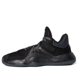adidas �A�f�B�_�X �����Y �X�j�[�J�[ �yadidas D.O.N. Issue #1 GCA 'Core Black' FV5579�z �T�C�Y US_11(29.0cm)