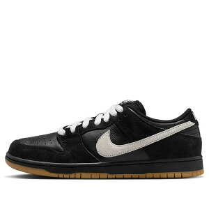 Nike �i�C�L �����Y �X�j�[�J�[ �yNike SB Dunk Low Pro 'Black White Gum' HF3704-003�z �T�C�Y US_8(26.0cm)