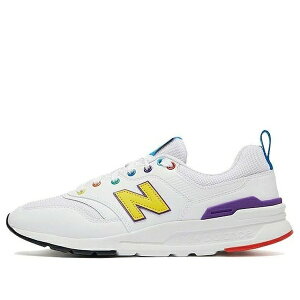 New Balance �j���[�o�����X �����Y �X�j�[�J�[ �yNew Balance Pac-Man x 997H CM997HPM�z �T�C�Y US_7(25.0cm)