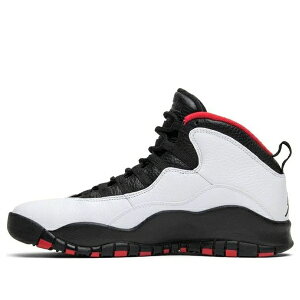 Air Jordan �W���[�_�� �����Y �X�j�[�J�[ �yAir Jordan 10 'Double Nickel' 310805-102�z �T�C�Y US_9(27.0cm)
