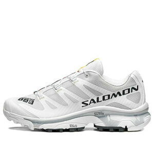SALOMON �T������ �����Y �X�j�[�J�[ �ySalomon XT-4 OG 'White Lunar' 471330�z �T�C�Y US_8.5(26.5cm)