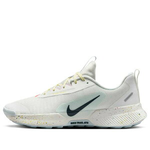 Nike �i�C�L �����Y �X�j�[�J�[ �yNike Juniper Trail 3 'Summit White Pure Platinum Magic Ember Armory Navy' FQ0904-100�z �T�C�Y US_7.5(25.5cm)