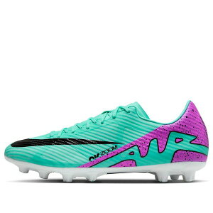 Nike iCL Y Xj[J[ yNike Mercurial Vapor 15 Academy Hard-Ground Low-Top Soccer Cleats 'Hyper Turquoise' DJ5632-300z TCY US_7.5(25.5cm)