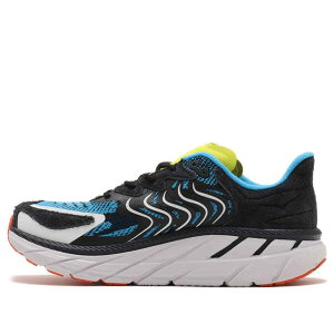 HOKA ONE ONE zJIlIl Y Xj[J[ yHOKA ONE ONE Clifton LS 'Black Diva Blue' 1141550-BDVBz TCY US_10.5(28.5cm)