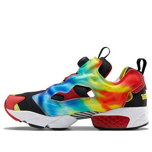 Reebok ���[�{�b�N �����Y �X�j�[�J�[ �yReebok XLARGE x InstaPump Fury OG 'Tie-Dye' FY3069�z �T�C�Y US_5.5(23.5cm)