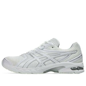 ASICS �A�V�b�N�X �����Y �X�j�[�J�[ �yASICS Gel-DS Trainer 14 'White Pure Silver' 1203A608-100�z �T�C�Y US_7(25.0cm)