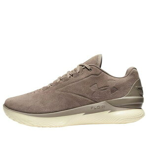 Under Armour アンダーアーマー メンズ スニーカー 【Under Armour Curry 1 Low FloTro Lux 'Taupe Dusk' 3027603-200】 サイズ US_8(26.0cm)