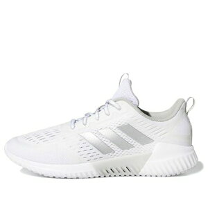 adidas AfB_X Y Xj[J[ yadidas Climacool Bounce Summer.Rdy U 'White Grey Silver' EG1231z TCY US_6(24.0cm)