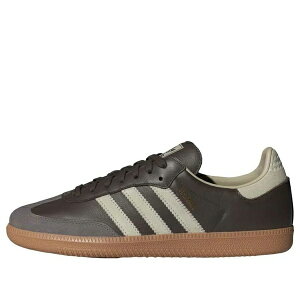 adidas �A�f�B�_�X �����Y �X�j�[�J�[ �yadidas Samba OG 'Brown Putty Grey' ID1481�z �T�C�Y US_5(23.0cm)