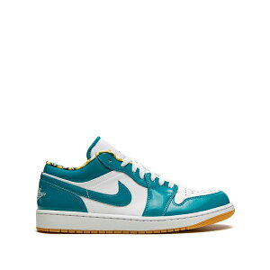 �W���[�_�� �����Y �X�j�[�J�[ �V���[�Y Air jordan 1 low se barcelona sneakers Blue