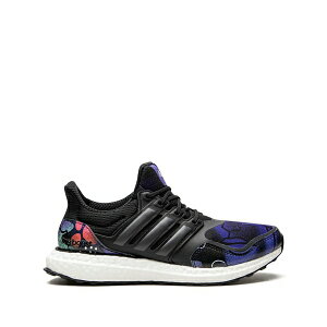 �A�f�B�_�X ���f�B�[�X �X�j�[�J�[ �V���[�Y Ultraboost s&l dna sneakers Black