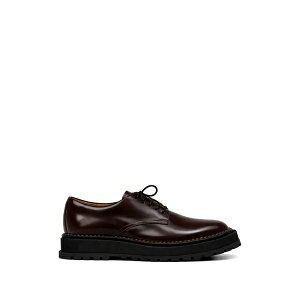 �u�b�e�� �����Y �h���X�V���[�Y �V���[�Y Aedi derby shoes Brown
