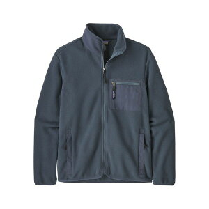 �p�^�S�j�A �����Y �p�[�J�[�E�X�E�F�b�g�V���c �A�E�^�[ X synchilla� zip pocket sweater Blue