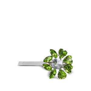 �V���[�l�E���V�� ���f�B�[�X �w�A�A�N�Z�T���[ �A�N�Z�T���[ Mini heartbloom hair clip Silver