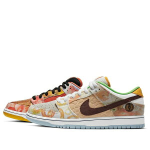 Nike �i�C�L �����Y �X�j�[�J�[ �yNike x Jason Deng SB Dunk Low Pro 'Street Hawker' CV1628-800�z �T�C�Y US_10.5(28.5cm)
