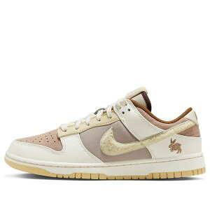 Nike �i�C�L �����Y �X�j�[�J�[ �yNike Dunk Low 'Year of the Rabbit - White Taupe' FD4203-211�z �T�C�Y US_10.5(28.5cm)