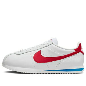 Nike �i�C�L �����Y �X�j�[�J�[ �yNike Cortez Premium QS 'Forrest Gump' 2024 FZ1347-100�z �T�C�Y US_10(28.0cm)