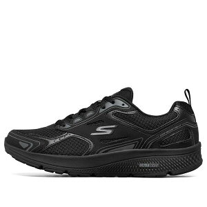 Skechers XPb`[Y Y Xj[J[ ySkechers Go Run Consistent 'Triple Black' 220034-BKCCz TCY US_10.5(28.5cm)