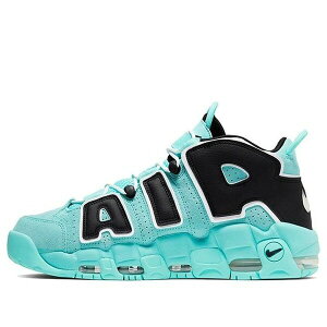 Nike �i�C�L �����Y �X�j�[�J�[ �yNike Air More Uptempo '96 QS 'Light Aqua' CN8118-400�z �T�C�Y US_10(28.0cm)