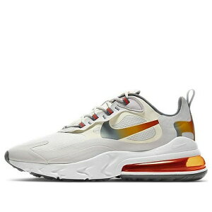 Nike �i�C�L �����Y �X�j�[�J�[ �yNike Air Max 270 React 'Gradient' CD6615-100�z �T�C�Y US_10(28.0cm)