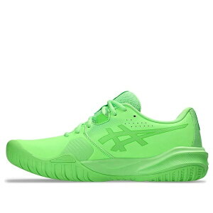 ASICS AVbNX Y Xj[J[ yASICS Gel-Challenger 15 'Lime Burst Green Gecko' 1041A510-300z TCY US_9(27.0cm)