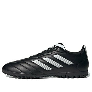 adidas �A�f�B�_�X �����Y �X�j�[�J�[ �yadidas Goletto VIII TF 'Black' GY5775�z �T�C�Y US_8(26.0cm)