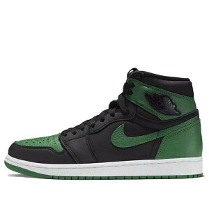 Air Jordan W[_ Y Xj[J[ yAir Jordan 1 Retro High OG 'Pine Green 2.0' 555088-030z TCY US_7.5(25.5cm)