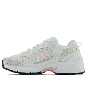 New Balance �j���[�o�����X �����Y �X�j�[�J�[ �yNew Balance 530 'White Light Pink' MR530ECP�z �T�C�Y US_8.5(26.5cm)