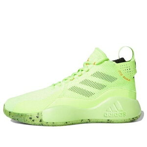 adidas �A�f�B�_�X �����Y �X�j�[�J�[ �yadidas D Rose 773 2020 'Green Black' FX7836�z �T�C�Y US_10(28.0cm)