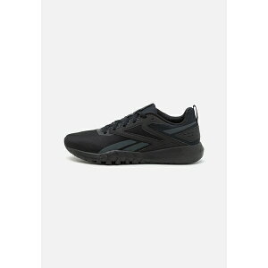 [{bN fB[X tBbglX X|[c FLEXAGON ENERGY - Training shoe - core black/cool grey