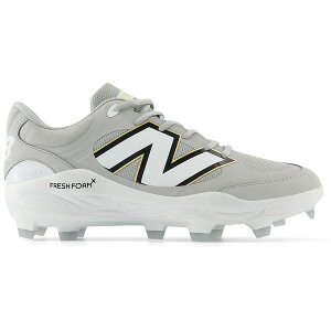 New Balance �j���[�o�����X �����Y �X�j�[�J�[ �yNew Balance Fresh Foam 3000v7 Molded Raincloud White�z �T�C�Y US_M_13 Raincloud/White