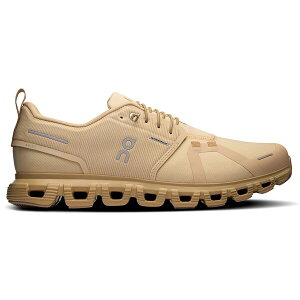 On �I�� �����Y �X�j�[�J�[ �yOn Running Cloud 6 Waterproof Sand Dune�z �T�C�Y US_7(25.0cm) Sand/Dune