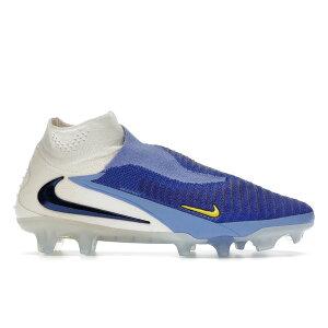 Nike �i�C�L �����Y �X�j�[�J�[ �yNike Phantom 6 High Elite FG Fear Nothing Pack�z �T�C�Y US_12.5(30.5cm) Racer Blue/Dark Obsidian