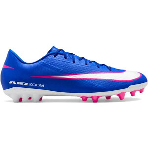 Nike �i�C�L �����Y �X�j�[�J�[ �yNike Zoom Mercurial Vapor 16 Academy AG Attack Pack�z �T�C�Y US_12.5(30.5cm) Racer Blue/White