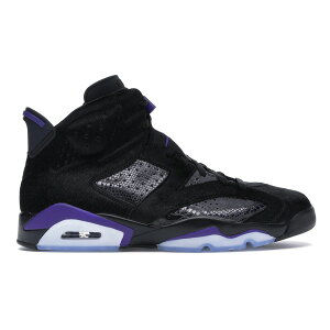 Jordan �W���[�_�� �����Y �X�j�[�J�[ �yJordan 6 Retro Social Status�z �T�C�Y US_12(30.0cm) Black/Dark Concord