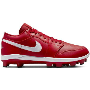Jordan �W���[�_�� �����Y �X�j�[�J�[ �yJordan 1 Retro MCS Low University Red White�z �T�C�Y US_M_14 University Red/White/White