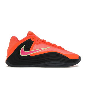 Nike �i�C�L �����Y �X�j�[�J�[ �yNike Giannis Freak 7 Ignition�z �T�C�Y US_12.5(30.5cm) Total Orange/Hyper Pink/Light Lemon Twist/Black