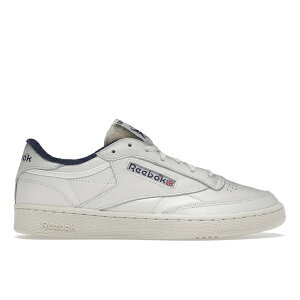 Reebok ���[�{�b�N �����Y �X�j�[�J�[ �yReebok Club C 85 Vintage Chalk Alabaster�z �T�C�Y US_12.5(30.5cm) Chalk/Alabaster