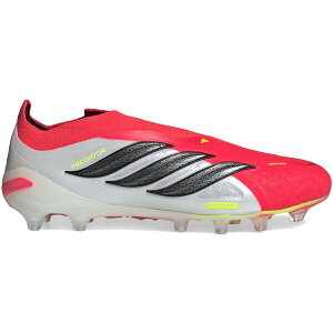 adidas �A�f�B�_�X �����Y �X�j�[�J�[ �yadidas Predator Elite Laceless AG Born for Goals Pack�z �T�C�Y US_9(27.0cm) Lucid Red/Core Black/Cloud White
