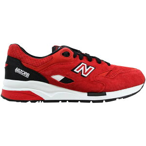 New Balance �j���[�o�����X �����Y �X�j�[�J�[ �yNew Balance 1600 Elite Red Black�z �T�C�Y US_10(28.0cm) Red/Black