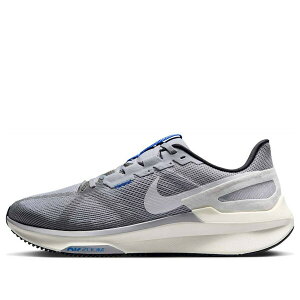 Nike �i�C�L �����Y �X�j�[�J�[ �yNike Air Zoom Structure 25 'Smoke Grey Wolf Grey Sail White' DJ7883-011�z �T�C�Y US_6.5(24.5cm)