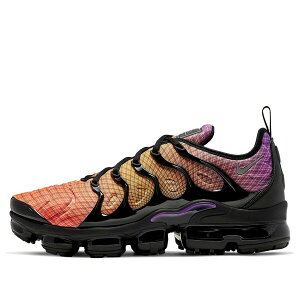 Nike �i�C�L �����Y �X�j�[�J�[ �yNike Air VaporMax Plus 'Grid Sunset' 924453-604�z �T�C�Y US_10.5(28.5cm)