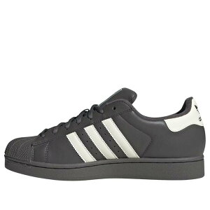 adidas �A�f�B�_�X �����Y �X�j�[�J�[ �yadidas Superstar II 'Core Black Gray Two' KJ5993�z �T�C�Y US_9(27.0cm)