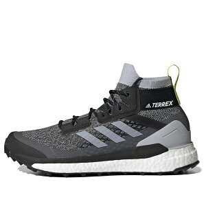 adidas �A�f�B�_�X �����Y �X�j�[�J�[ �yadidas Terrex Free Hiker Primeblue 'Halo Silver' FY7332�z �T�C�Y US_9.5(27.5cm)