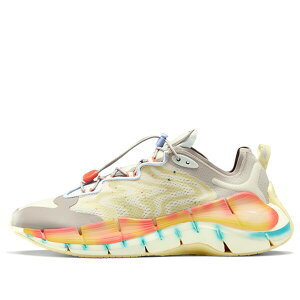Reebok ���[�{�b�N �����Y �X�j�[�J�[ �yReebok Brain Dead x Zig Kinetica 2 'Mad Science - Lemon Glow' S23891�z �T�C�Y US_6(24.0cm)