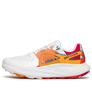 SALOMON �T������ �����Y �X�j�[�J�[ �yCiele Athletics x SALOMON Aero Glide 'White' 472962 / L47296200�z �T�C�Y US_5(23.0cm)